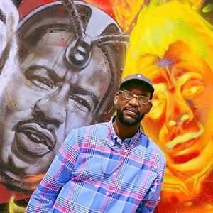 Meet your Posher, Derrick